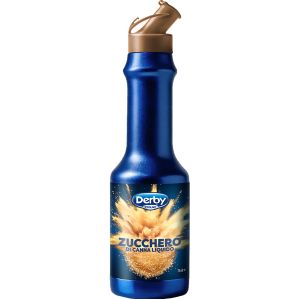 SCIROPPO DERBY BLUE B4MIX ZUCCHERO DI CANNA LIQUIDO 750ML