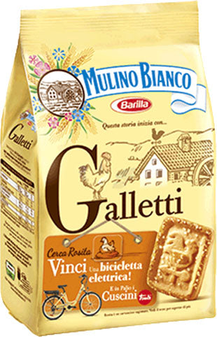12 x GALLETTI G.350 BARILLA