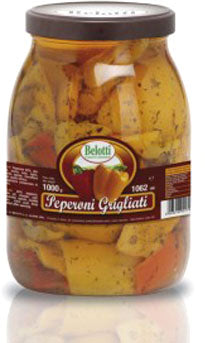 PEPERONI GRIGLIATI G.1062 BELOTTI