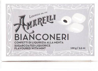 SCATOLA G.100 GRIGIA BIAN.AMARELLI