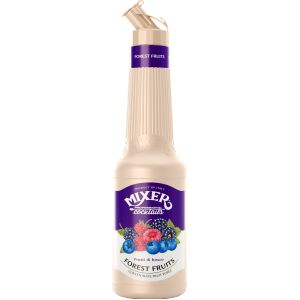 POLPA MIXER FRUTTI DI BOSCO 1 L