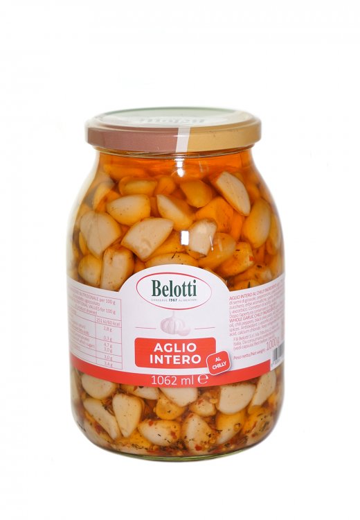 AGLIO ROSSO KG.1 BELOTTI