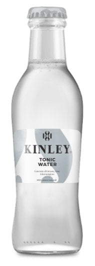 24 x KINLEY TONIC WATER VAP 20 cl