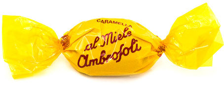 2 x CARAMELLE MIELE AMBROSOLI 1 Kg