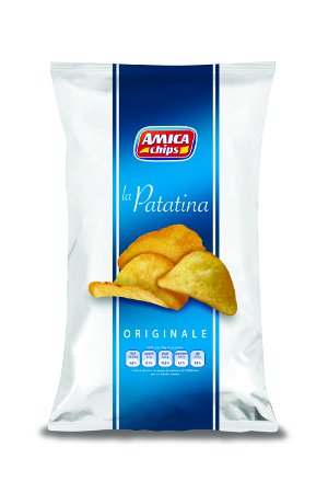 21 x PATATINA AMICA CHIPS CLASSICA 50gr