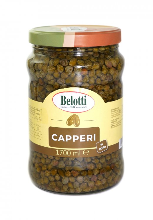 CAPPERI IN ACETO G.1700 BELOTTI