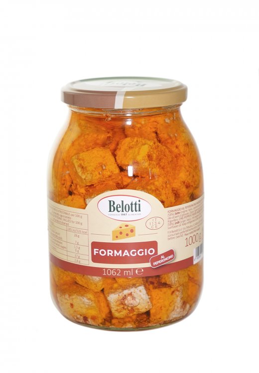FORMAGGIO PEPERONCINO G.1062 BELOTT