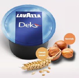CAPSULE 100PZ.BLUE ESPR.DECA.(261)