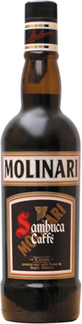 SAMBUCA CAFFE' MOLINARI CL.70