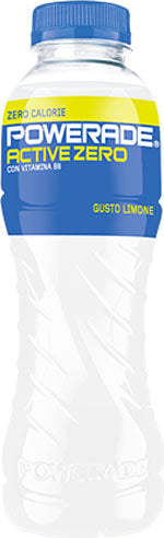 POWERADE PET CL.50 ACTIVE ZERO LEMO
