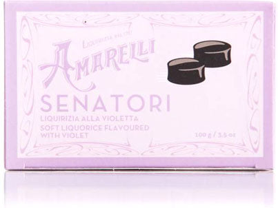 SCATOLA G.100 LILLA SENAT.AMARELLI