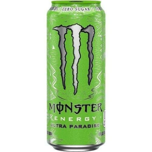 24 x MONSTER ML.500 ULTRA PARADISE