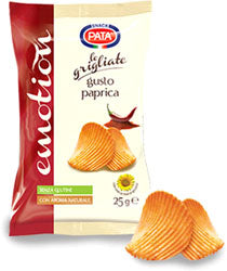 22 x RUSTICA PAPRIKA G.25 METAL.VENDING