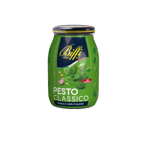 VASO PESTO GENOVESE G.980 BIFFI