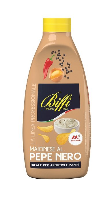 TWISTER PEPE NERO G.800 BIFFI BP29045
