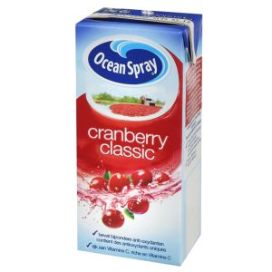 BEVANDA OCEAN SPRAY CRANBERRY 1 L