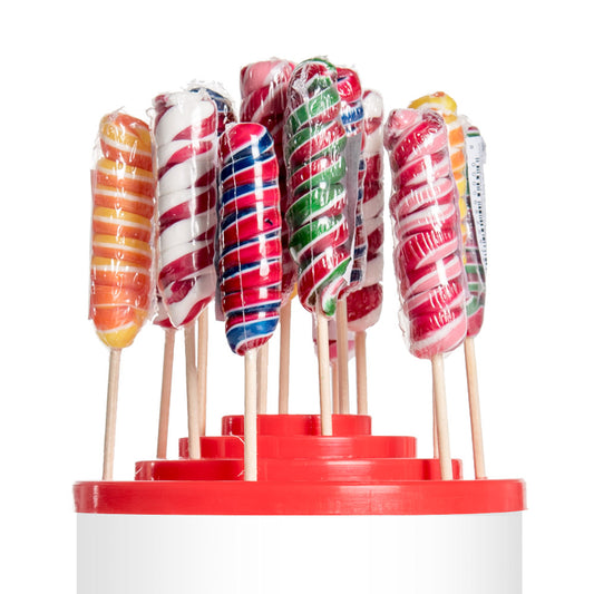 LOLLYPOPS TWISTER G25X60PZ RAVAZZI