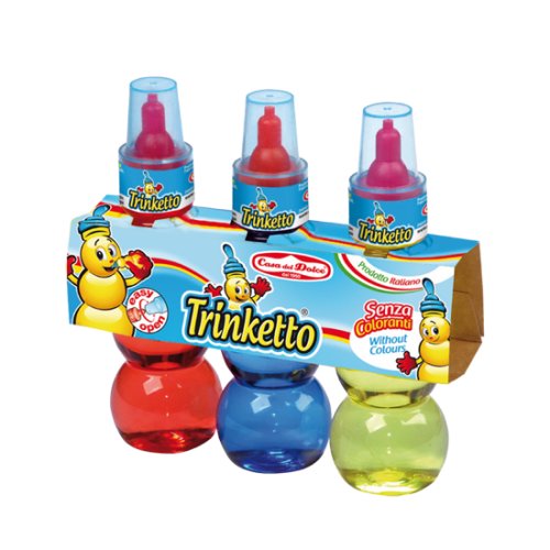TRINKETTO TRIS PET CASA DEL DOLCE