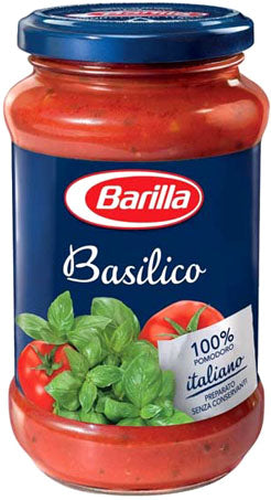 SUGO G.400 AL BASILICO BARILLA