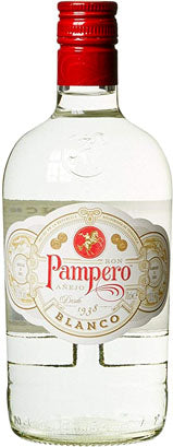 1 x PAMPERO RUM BIANCO 70 cl