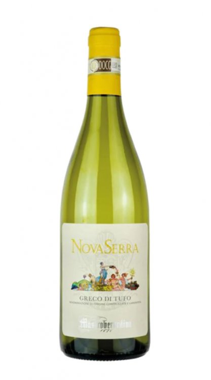 1 X GRECO DI TUFO DOCG CL75 MASTROBERAR