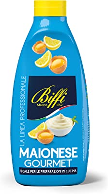 MAIONESE GOURMET TWISTER BIFFI 820gr