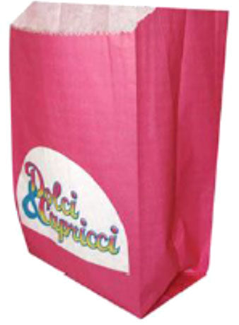 1 x 1Kg SACCHETTI CARTA DOLCI & CAPRICCI