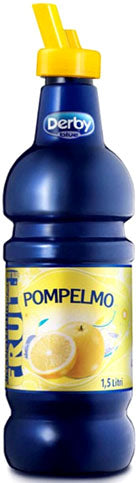 1 x DERBY BLU PET POMPELMO SUCCO LT.1 5
