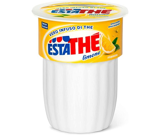 72 x ESTATHE' LIMONE BRICK 20 cl