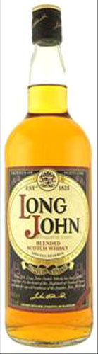 1 X LONG JOHN WHISKEY 70 cl