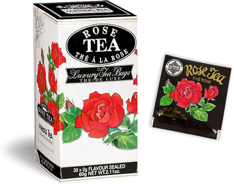 TEA ALLA ROSA 30F MLESNA