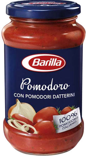 SUGO G.400 AL POMODORO BARILLA
