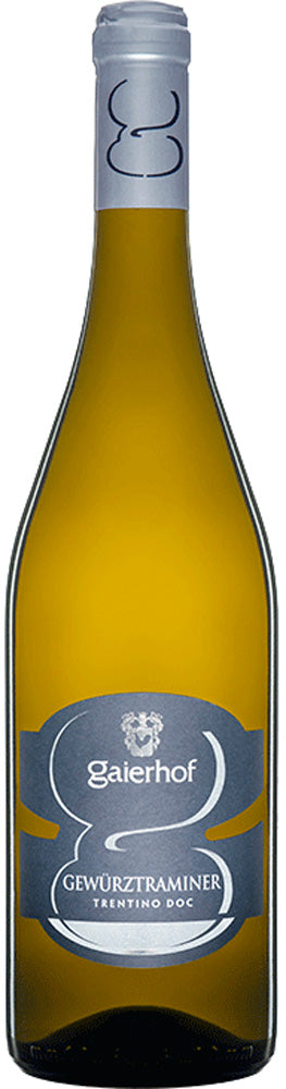GEWURZTRAMINER DOC CL.75 GAIERHOF