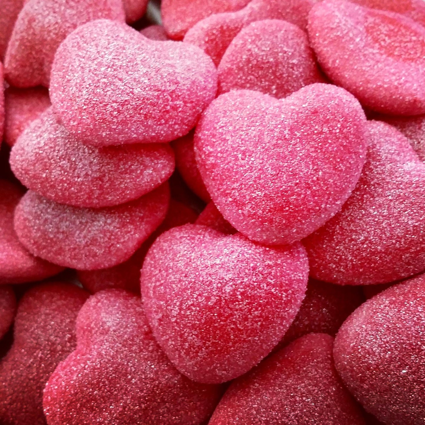 CARAMELLE GOMMOSE CUORI RIPIENI VIDAL 1kg