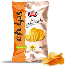 45 x RUSTICHINA G.25 PATA METAL.VENDING