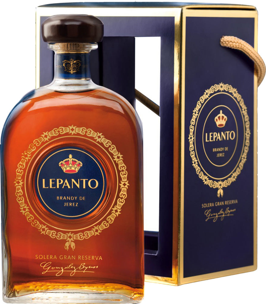 BRANDY LEPANTO RESERVA CL.70 ASTUC.