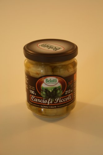 CARCIOFINI PICCOLI G212 BELOTTI