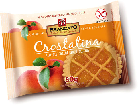 CROSTATINA ALB. S/G G.50X12PZ BRANC