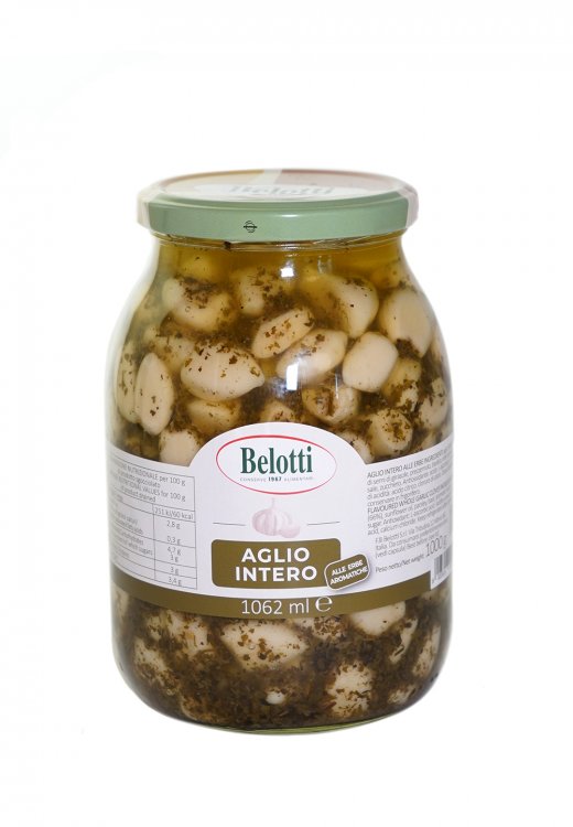 AGLIO VERDE KG.1 BELOTTI