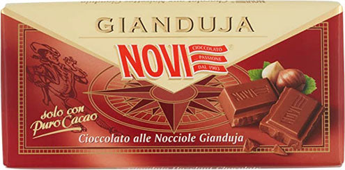 TAV.G.100 GIANDUIA NOVI