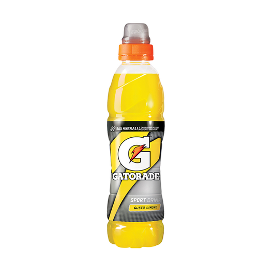 12 x GATORADE SPORT LIMONE PET 50cl