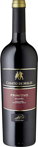 PRIMITIVO IGT CL.75 CASATO DI MELZI