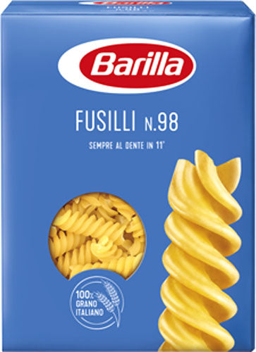 FUSILLI N. 98 G.500 BARILLA