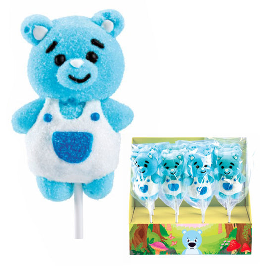 LECCA MALLOW ORSETTO AZZURRO G45