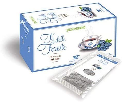 TE'DELLE FORESTE 12F REGINA DI FIO