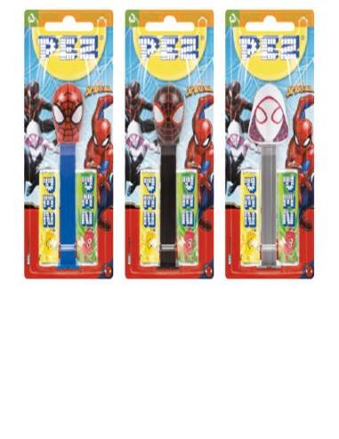 PEZ SPIDERMAN G17 CDD