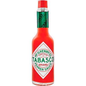 SALSA MC ILHENNY TABASCO VETRO 60 ML   12 Pezzi