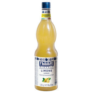 SCIROPPO FABBRI MIXYBAR LIMONE PET 1 L