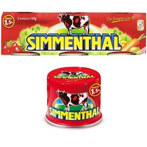 LESSATA GR.140X3 SIMMENTHAL