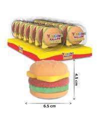 MALLOW BURGER G50 CASA DEL DOLCE